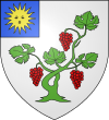 Blason de Crau (La)