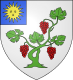 Coat of arms of La Crau