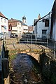 Brücke über den Laudenbach