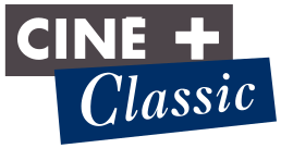 Logo de Ciné + Classic du 17 mai 2011 au 3 juillet 2024.