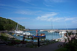 Harbour of Lohme