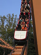 Looping Star à Vidámpark