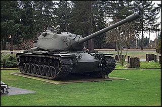 M103 Heavy Tank