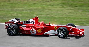 Ferrari F2005