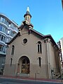 Temple du culte antoiniste.