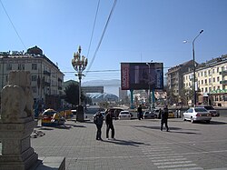 Ulaanbaatar, September 2007