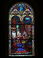 Stained-glass window