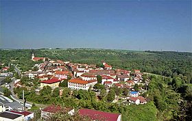 Moravský Krumlov