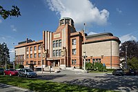 The Museum of Eastern Bohemia in Hradec Králové