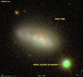 Image illustrative de l’article NGC 7406