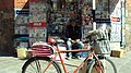 Corner newsstand in Salta