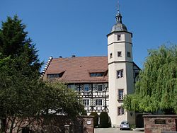 Niefernburg