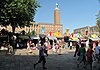 Norwich Market, 2009