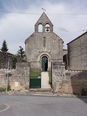 Image illustrative de l’article Église Notre-Dame d'Aulnay