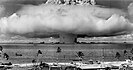 Baker, the underwater detonation of Operation Crossroads