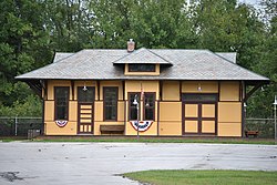 The Outville Depot
