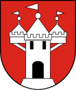 Wappen von Wolbórz