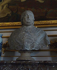 Busto del cardenal de Rohan, de Edmé Bouchardon