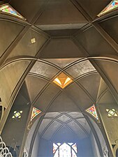 Vaults of the Nave