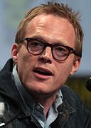 Paul Bettany en 2014.