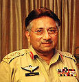 General Pervez Musharraf, 13th Chief of Army Staff and 10th President of Pakistan is an Urdu-speaker from Karachi.