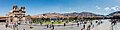 Plaza de Armas, Cusco, Peru.