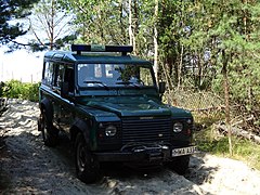 Land Rover Defender