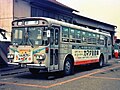 過去の大型車 日野・RE100 高崎営業所所属