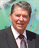 Ronald Reagan (1981–1989) Born (1911-02-06)February 6, 1911 (age 86 years, 130 days)