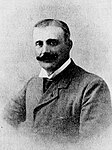 Robert de Roquefeuil Cahuzac (1864-1940), premier président de l'Association catholique de la jeunesse française,