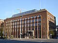 Former NHM branch in Rotterdam, now Blaak House office center