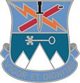 Special Troops Battalion, 2nd Brigade Combat Team, 10th Mountain Division Distinctive Unit Insignia