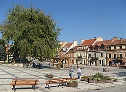 Piazza del Mercato (Rynek)