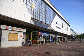 Image illustrative de l’article Gare de Shin-Hanamaki