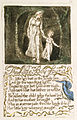 Songs of Innocence and of Experience, copy A, 1795 (British Museum) object 22 The Little Boy Found