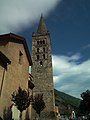 Turm der Kirche Saint-Étienne, Monument historique