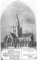 19th-century engraving by Deane