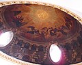 St. Mary Abchurch, interior of dome