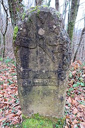 Statue-menhir de Monteillet