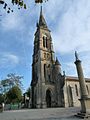 L'église Saint-Girons