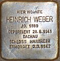 Weber, Heinrich