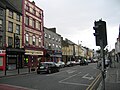 Straße in Nenagh