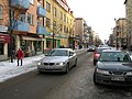 Boutiques on Sturegatan