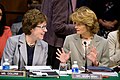 Susan Collins and Lisa Murkowski