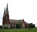 Sweetest Heart of Mary Church, Detroit, Michigan