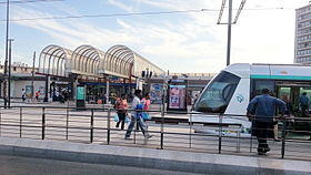 Image illustrative de l’article Gare de Garges - Sarcelles