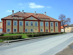 Tetín Castle