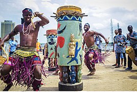 Tambours de Badagry.