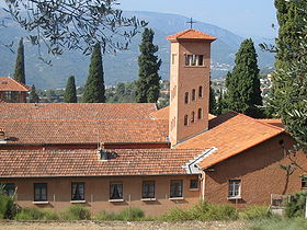 Image illustrative de l’article Abbaye Notre-Dame-de-la-Paix de Castagniers