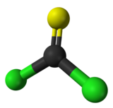 Image illustrative de l’article Thiophosgène